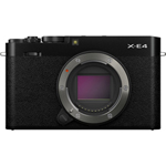 Fujifilm X-E4  Body Only