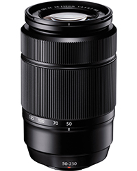 Fujifilm FUJINON LENS XC50-230mm F4.5-6.7 OIS II