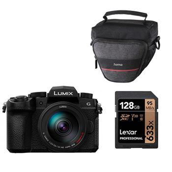 Panasonic DMC G97 14-140mm 128gb Saver