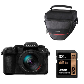 Panasonic DMC G97 14-140mm 32gb Saver