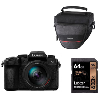 Panasonic DMC G97 14-140mm 64gb Saver