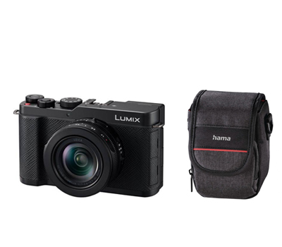 Panasonic Lumix L10 Gold Kit