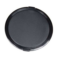 Clubman 67mm Lens Cap La Nuit Black