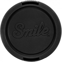 Smile 62mm Lens Cap La Nuit Black