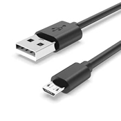 USB - Micro USB Cable for use with Cameras