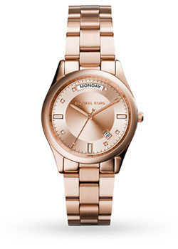 Ladies Michael Kors Ladies' Colette Watch