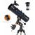 Celestron Telescope AstroMaster 130EQ Special Offer with Free Phone Adapter & T-Adapter/Barlow Lens - view 1