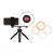 Rotolight Ultima Vlogging RL48 LED Ring Light Kit - view 1