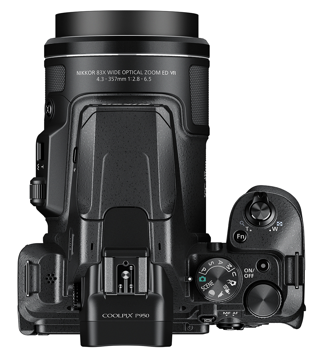 Black Professional Bundle 26532+ 2X SanDisk 64gb ZeeTech Professional Accessory Bundle Nikon COOLPIX P950 Digital Camera 