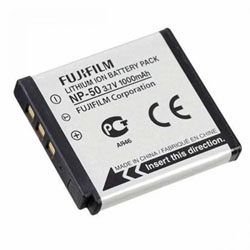 FujiFilm NP-50 Original Battery
