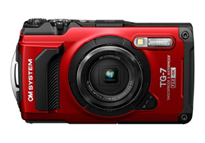 OM System Tough TG-7 Digital Camera