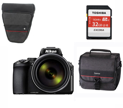 Nikon CoolPix P950 32gb Saver Kit 