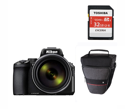 Nikon CoolPix P950 32gb Saver Kit 