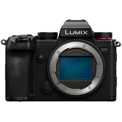 Panasonic DC S5D Body Only