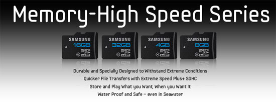 samsung sdhc