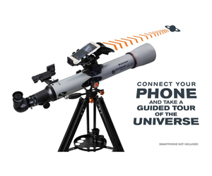 Celestron Starsense Explorer LT 70AZ (Special Offer Returned Item)