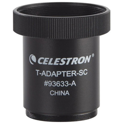 Universal T-Adapter for SCT Telescopes