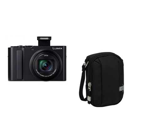 Panasonic Lumix TZ300 Gold Kit