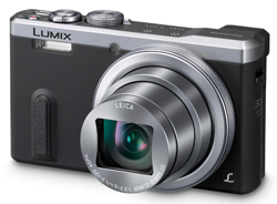 Panasonic DMC TZ60 Digital Camera (Pre Loved Grade B)