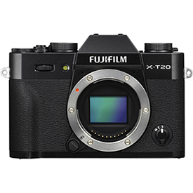 FujiFilm X-T20 Body Only