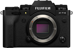 FujiFilm X-T4 Digital Camera