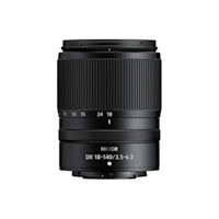 NIKKOR Z DX 18-140mm f/3.5-6.3 VR