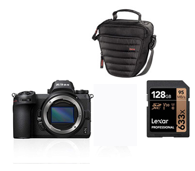 Nikon Z6 Body 128gb Saver Kit