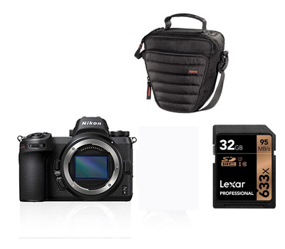 Nikon Z6 Body 32gb Saver Kit